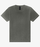 CV4810 Washed charcoal Front