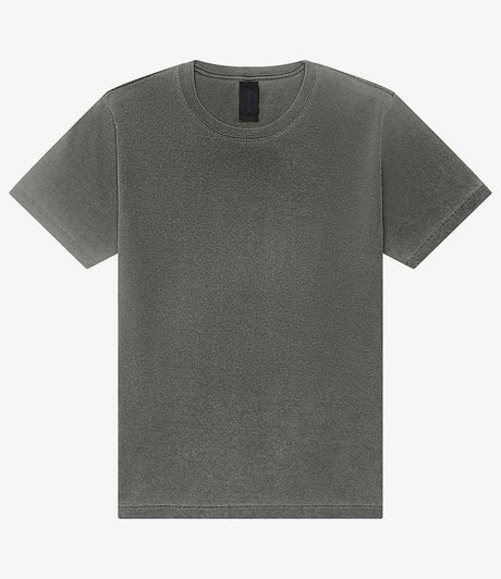CV4810 Washed charcoal Front