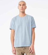 CV4810 Washed denim Model