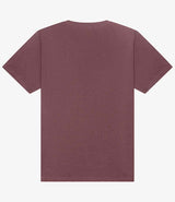 CV4810 Washed maroon Back
