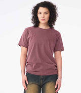 CV4810 Washed maroon Model