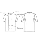 DE002 White Detail