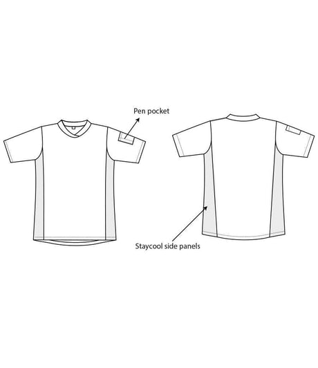 DE146 White Detail
