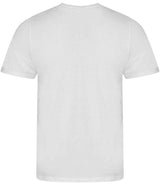 EA001 Arctic White Back