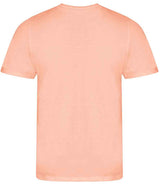 EA001 Soft Peach Back