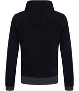 EA051 Black/Charcoal Back