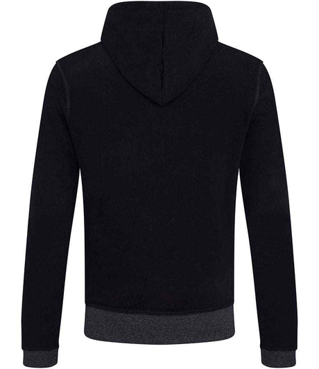 EA051 Black/Charcoal Back