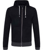 EA051 Black/Charcoal Front