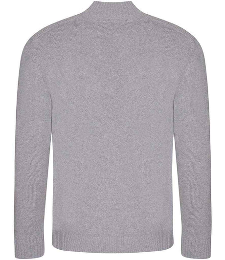 EA061 Heather Grey Back