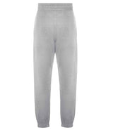 EA070 Heather Grey Back