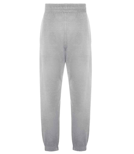 EA070 Heather Grey Back