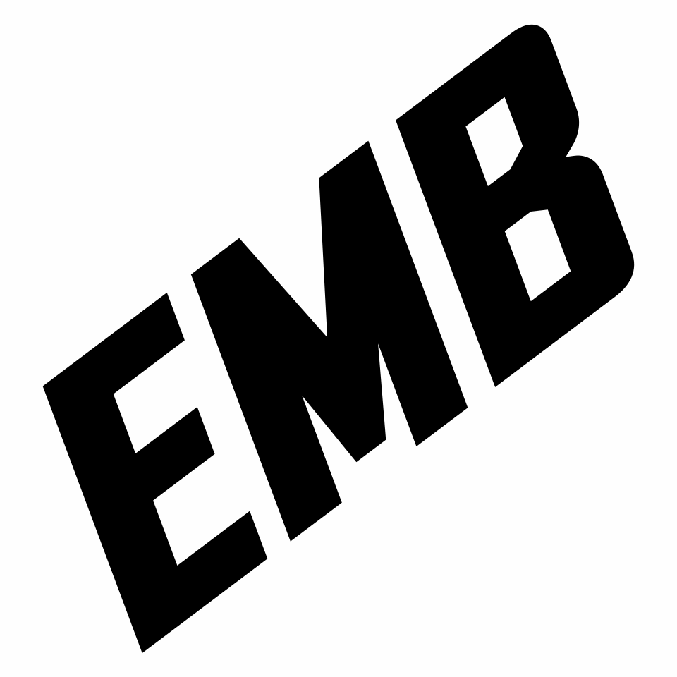 Logo embroidery hit on supplied clothing - (Large stich count)