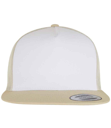F6006W Gold/White/Beige Front