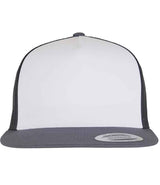 F6006W Navy/White/Dark Navy Front