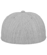 F6210 Heather Grey Back