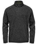 FHP1 Black Heather Front