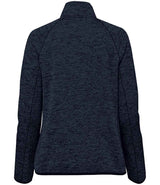 FPX1W Navy Heather Back