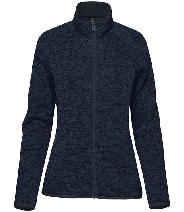 FPX1W Navy Heather Front
