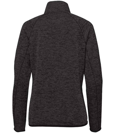 FPX2W Black Heather Back