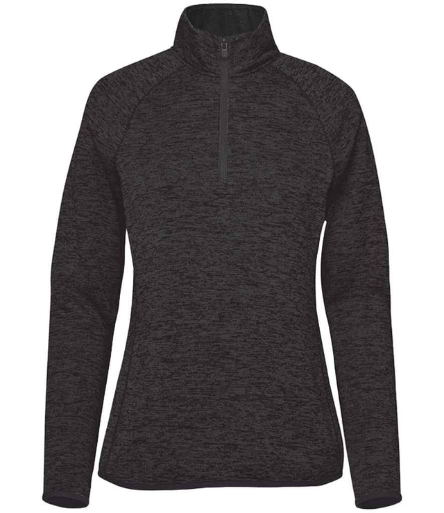 FPX2W Black Heather Front