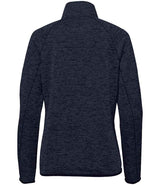 FPX2W Navy Heather Back
