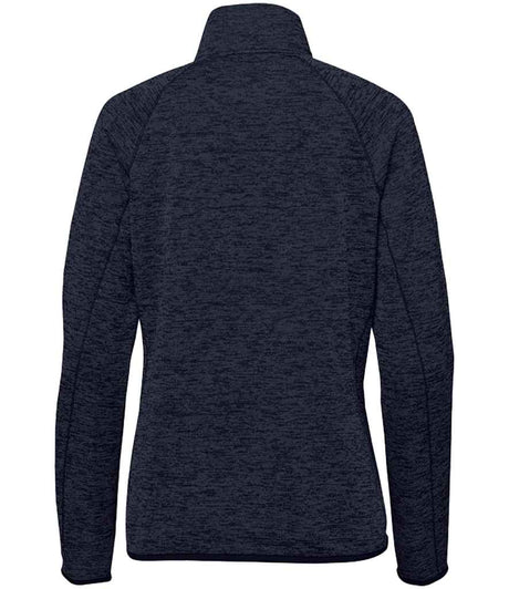 FPX2W Navy Heather Back