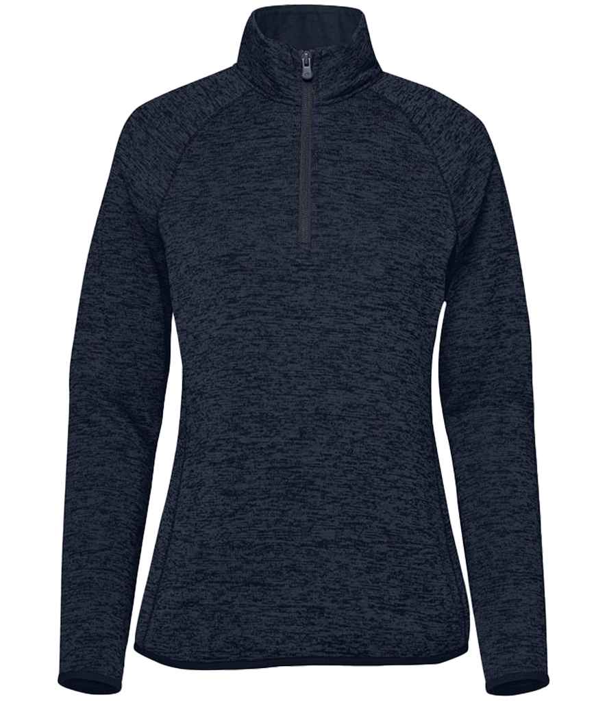 FPX2W Navy Heather Front