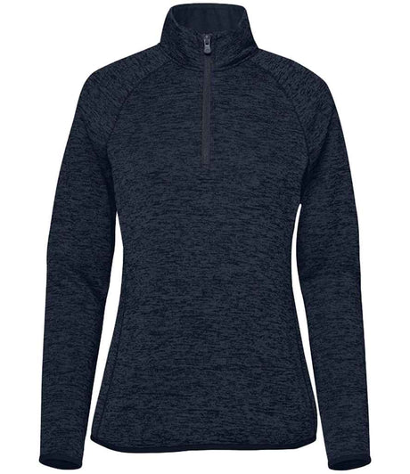FPX2W Navy Heather Front