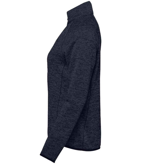 FPX2W Navy Heather Left