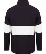 FR006 Navy/White Back