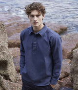 FR050 Washed Navy Model