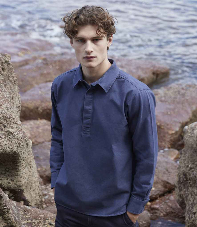FR050 Washed Navy Model