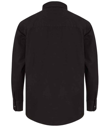 FR054 Black Back