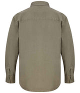FR054 Khaki Back
