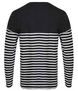 FR134 Navy/White Back