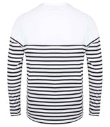 FR134 White/Navy Back