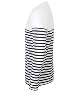 FR134 White/Navy Left