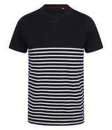 FR135 Navy/White Front