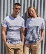 FR135 White/Navy Model