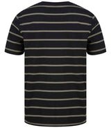 FR136 Black/Khaki Back