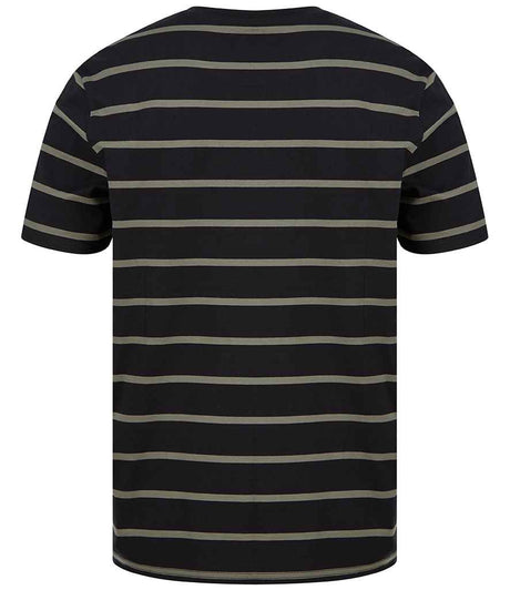 FR136 Black/Khaki Back