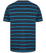 FR136 Navy/Marine Blue Back