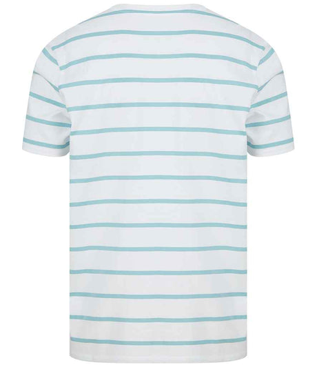 FR136 White/Duck Egg Back