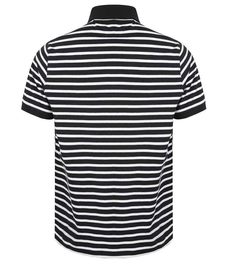 FR230 Navy/White Back