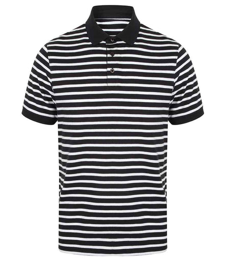 FR230 Navy/White Front