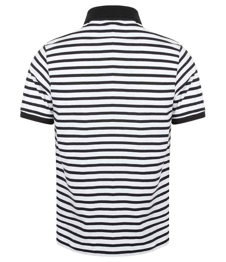 FR230 White/Navy Back