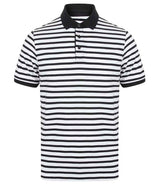 FR230 White/Navy Front
