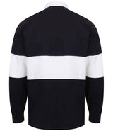 FR7 Navy/White Back