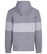 FR803 Heather Grey/White Back