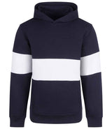 FR803 Navy/White Front